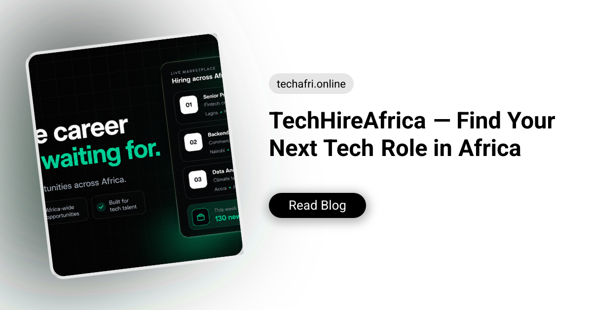 TechHire Africa